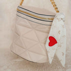 Duo Bandeau & Lange — Kit couture main