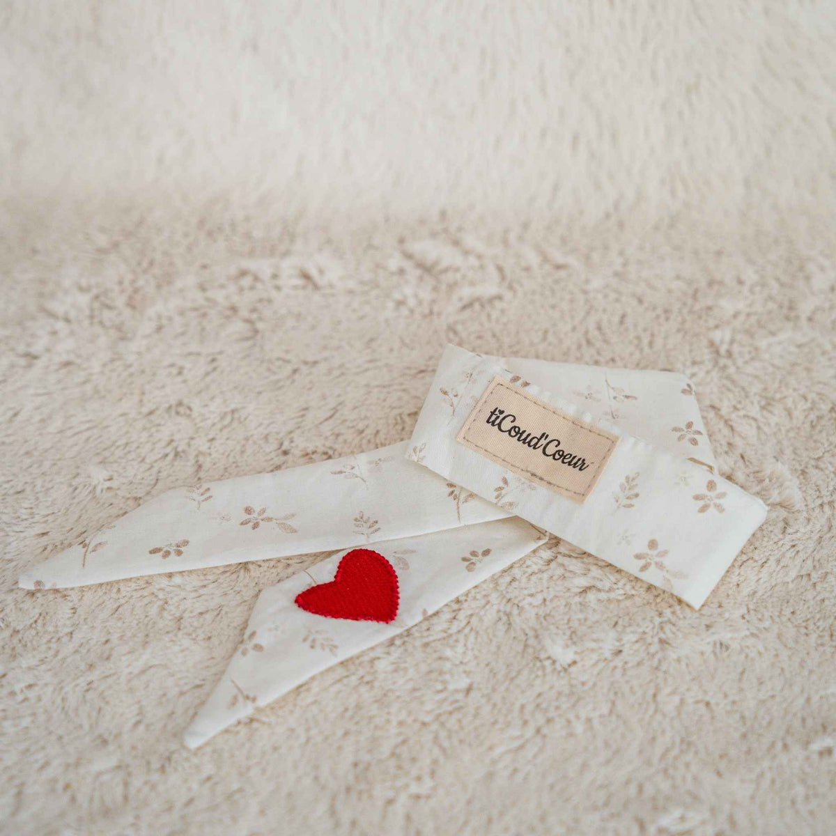 Duo Bandeau & Lange — Kit couture main