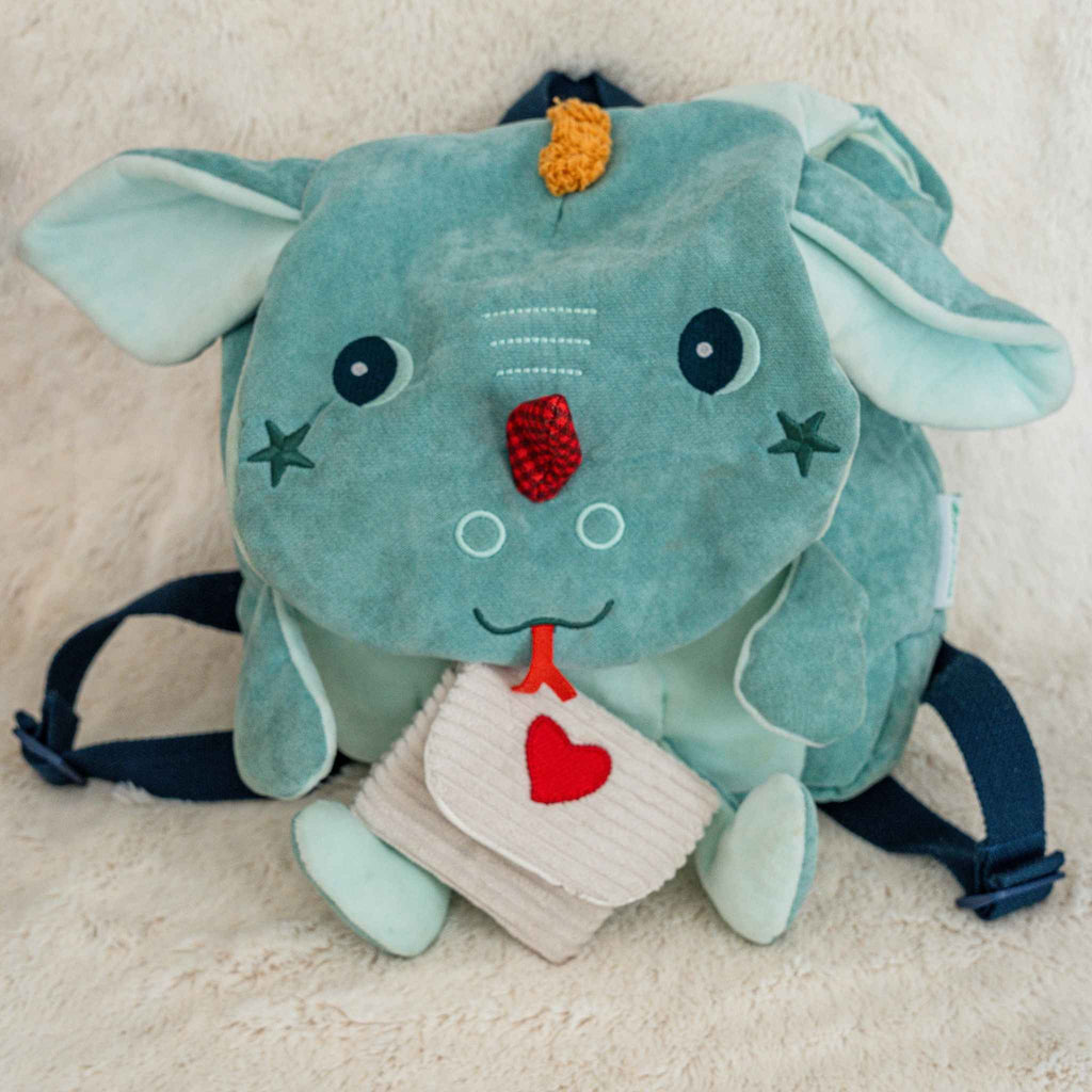 Duo de Pochettes à Trésors — Kit couture main