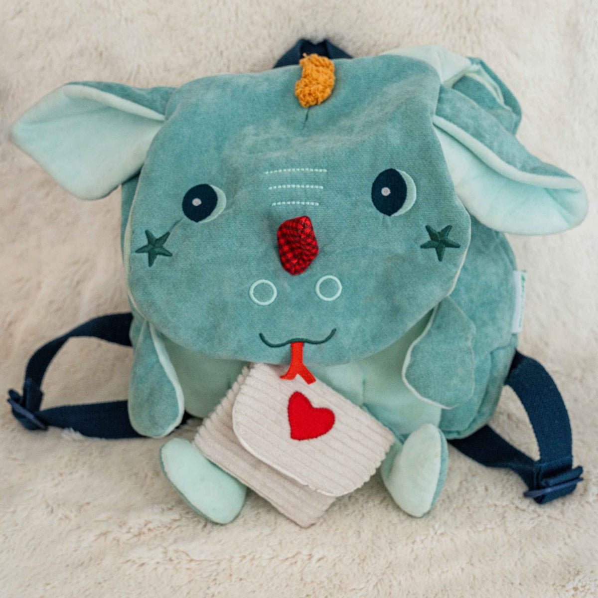 Duo de Pochettes à Trésors — Kit couture main