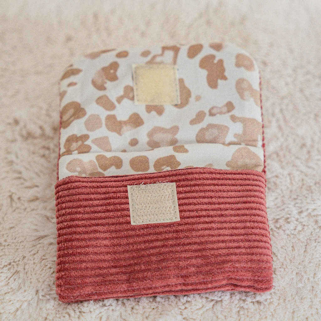 Duo de Pochettes à Trésors — Kit couture main