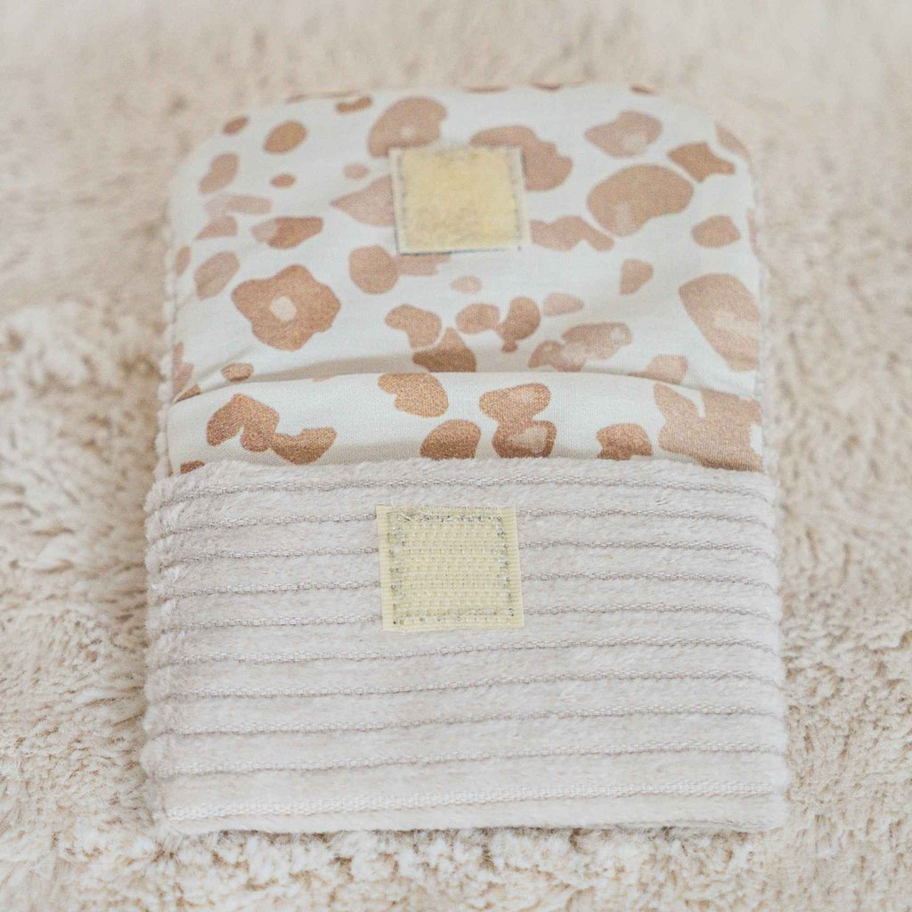 Duo de Pochettes à Trésors — Kit couture main