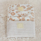 Duo de Pochettes à Trésors — Kit couture main