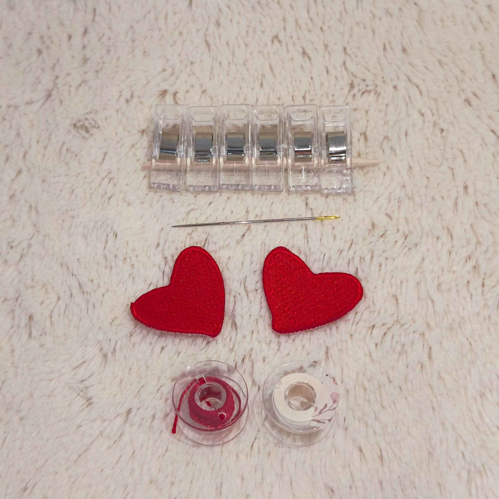 Duo Bandeau & Lange — Kit couture main