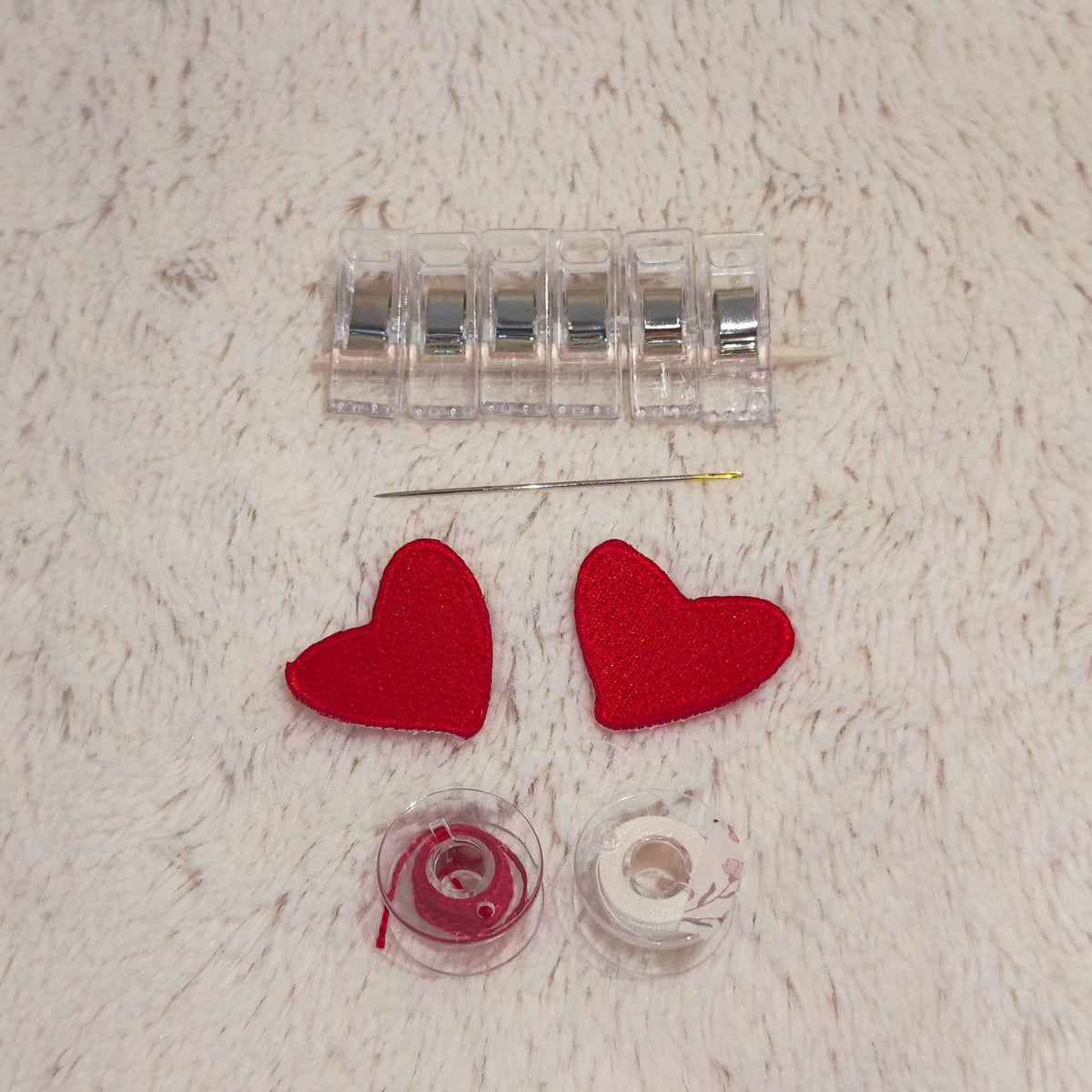 Duo Bandeau & Lange — Kit couture main
