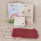 Duo de Pochettes à Trésors — Kit couture main